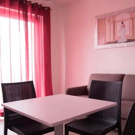 Santo Stefano Club Aparthotel Praia a Mare