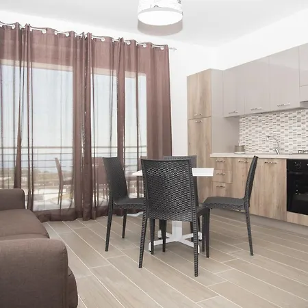 Santo Stefano Club Aparthotel Praia a Mare