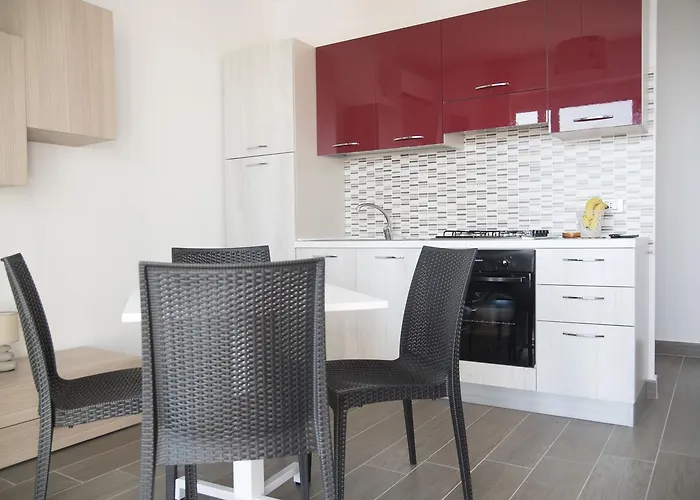 Santo Stefano Club מלון דירות 4*