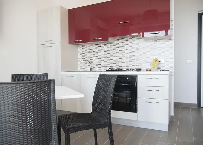 Santo Stefano Club מלון דירות פראייה א מארה