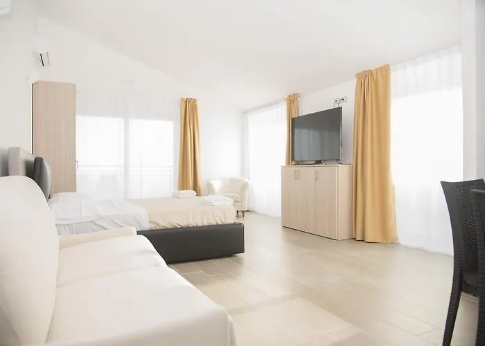 Santo Stefano Club מלון דירות פראייה א מארה