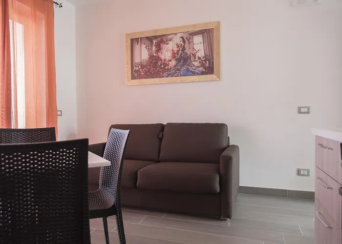 Santo Stefano Club 4* פראייה א מארה