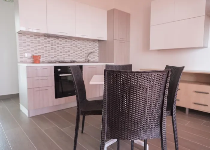 Santo Stefano Club מלון דירות 4*