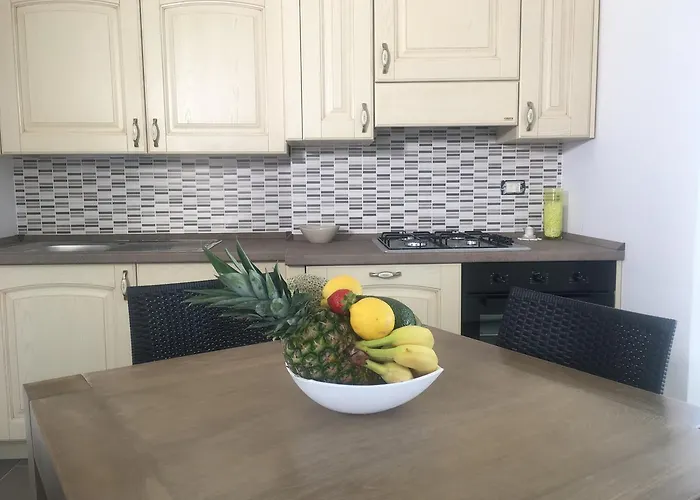 מלון דירות Santo Stefano Club