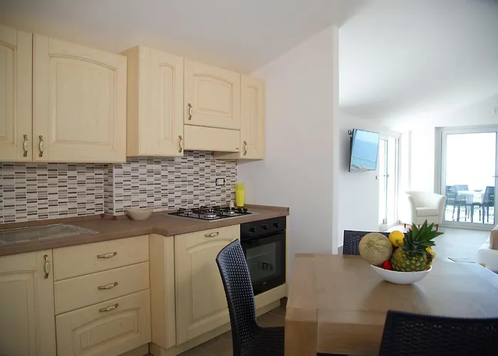 מלון דירות Santo Stefano Club