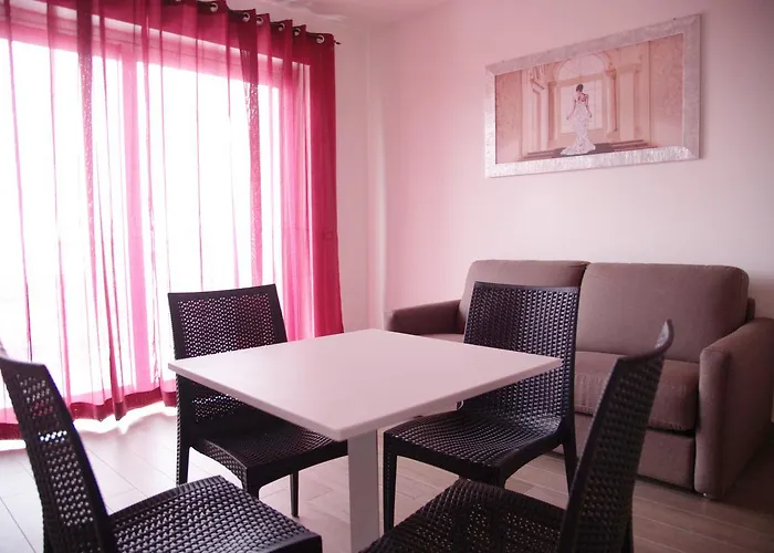 מלון דירות Santo Stefano Club פראייה א מארה