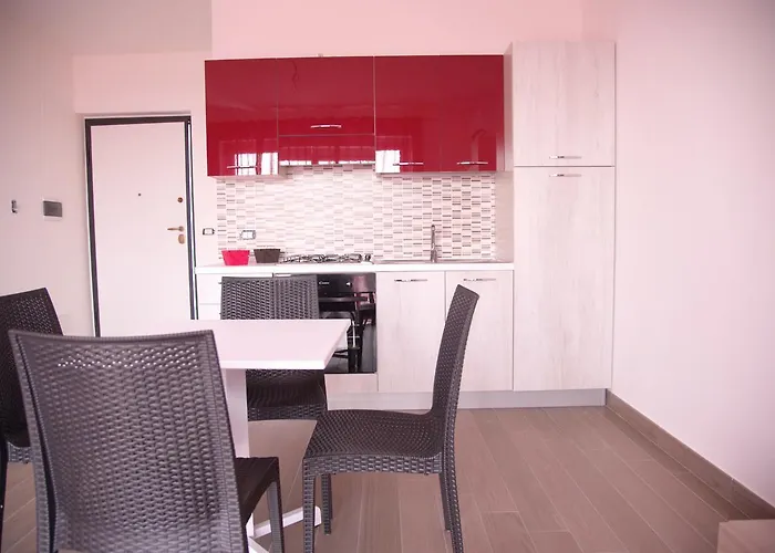 Santo Stefano Club מלון דירות