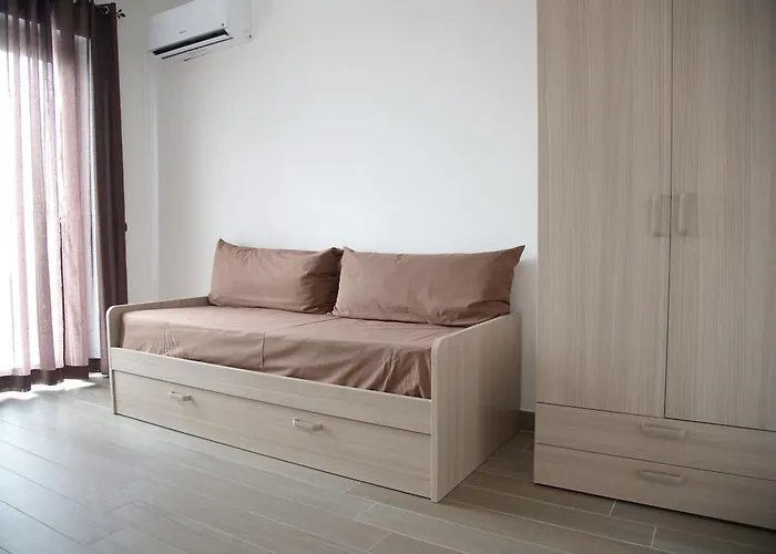 מלון דירות Santo Stefano Club 4*