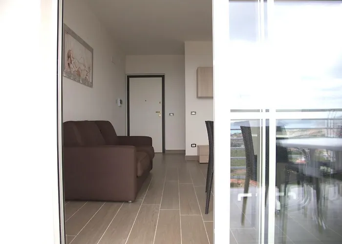 מלון דירות Santo Stefano Club