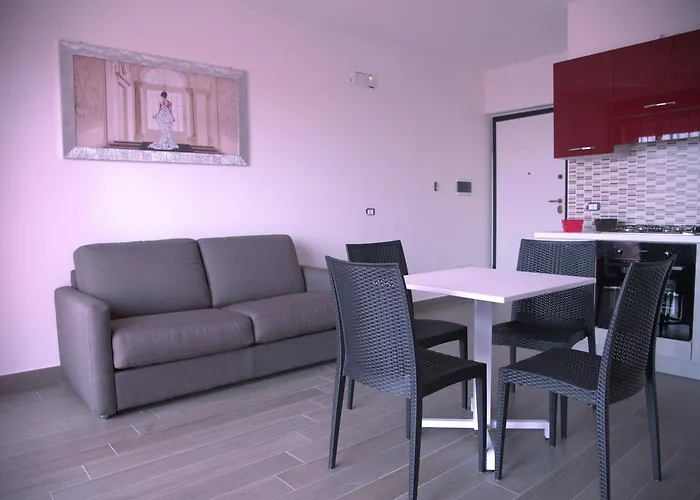 מלון דירות Santo Stefano Club פראייה א מארה