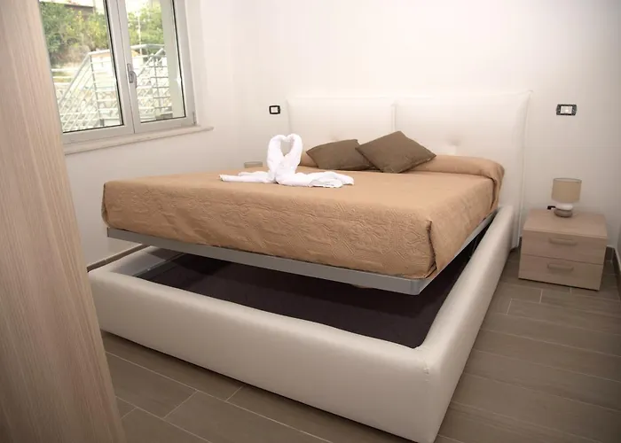 מלון דירות Santo Stefano Club פראייה א מארה