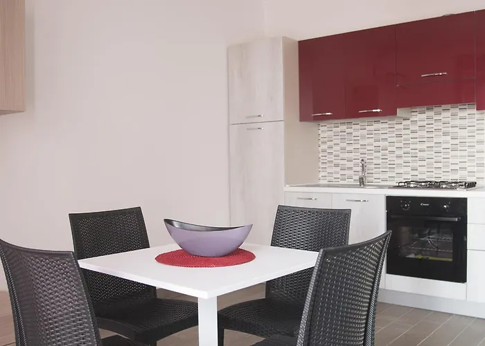 Santo Stefano Club מלון דירות