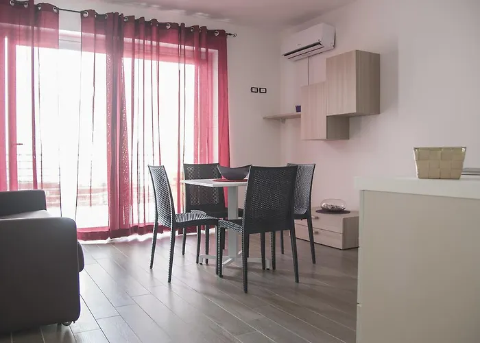 Santo Stefano Club 4* פראייה א מארה