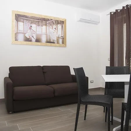 Santo Stefano Club Aparthotel 4*