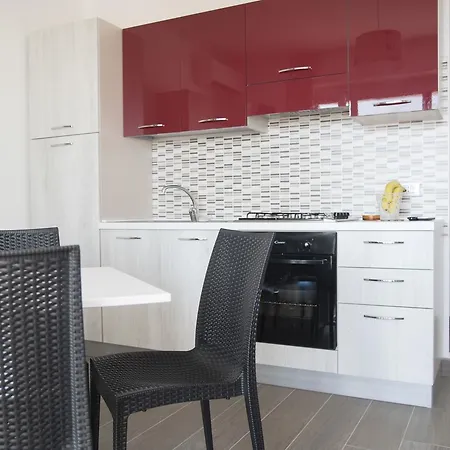 Santo Stefano Club Aparthotel Praia a Mare