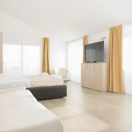 Santo Stefano Club Aparthotel Praia a Mare