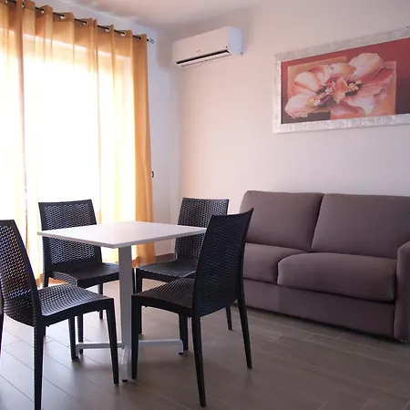 Santo Stefano Club Apart-hotel Praia a Mare