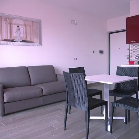 Apart-hotel Santo Stefano Club Praia a Mare